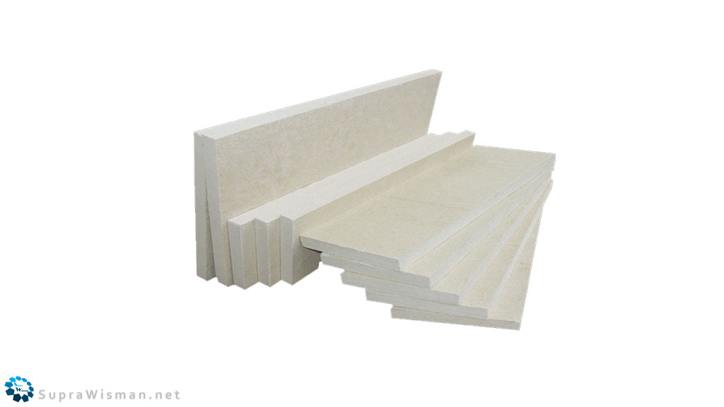 پتوی نسوز ساخته شده از مواد اولیه نسوز