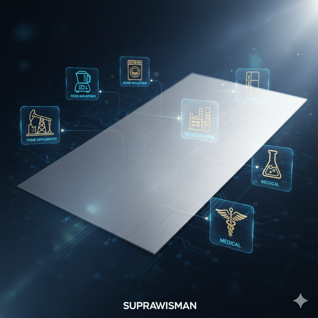 استیل ضد زنگ