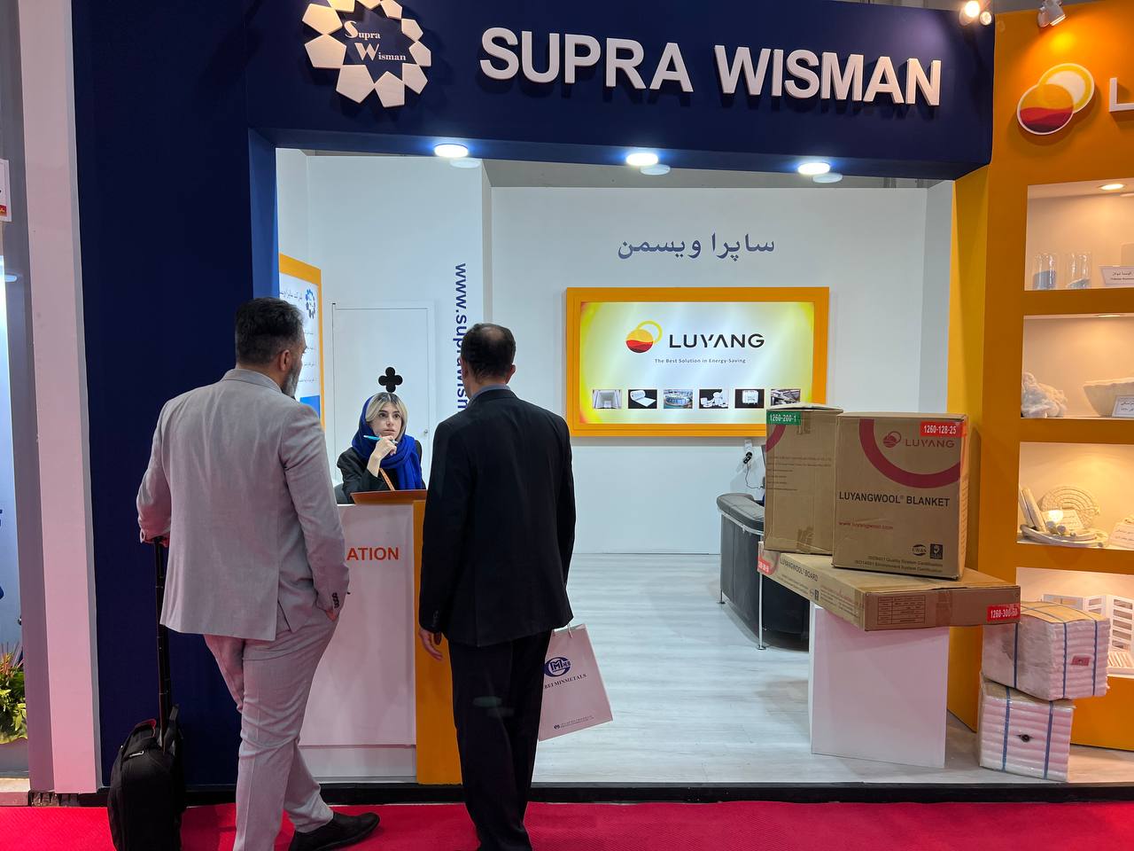 جزئیات سرامیک فایبر در خطوط حرارتی