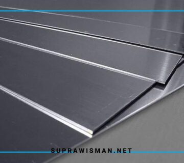 ورق استیل ضد زنگ گرید 400