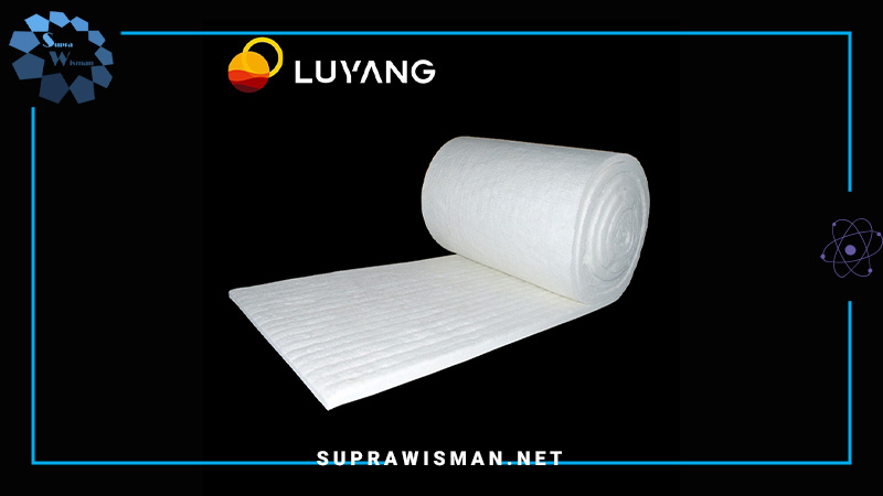 پتو نسوز سرامیکی